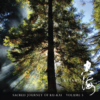 Kitaro - Sacred Journey Of Kukai Volume 5