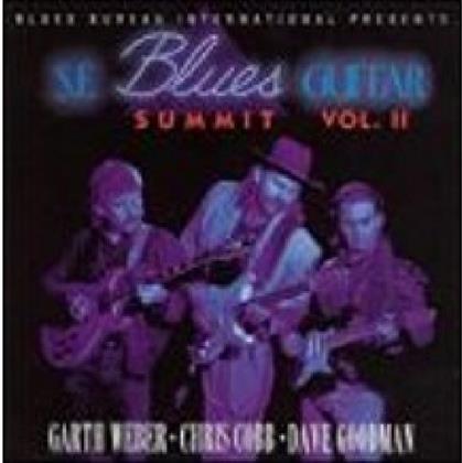 Weber Garth, Chris Cobb & Dave Goodman - S.F. Blues Guitar Summit Vol. 2