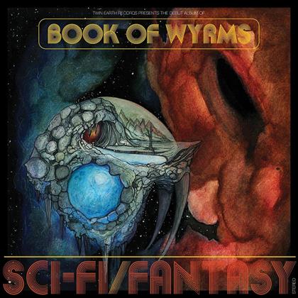 Book Of Wyrms - Sci-Fi/Fantasy (LP)