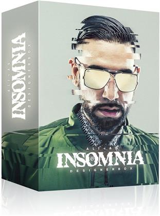 Ali As - Insomnia - Ltd. Designer Box + T-Shirt & Schlafmaske (3 CD)