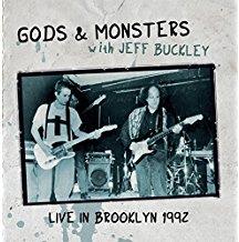 Gods Monsters & Jeff Buckley - Live In Brooklyn 1992 (2 CD)