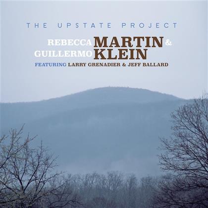 Rebecca Martin - Upstate Project