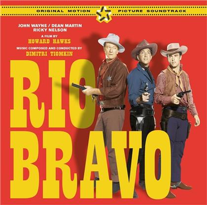 Rio Bravo - OST (Remastered, 2 CDs)