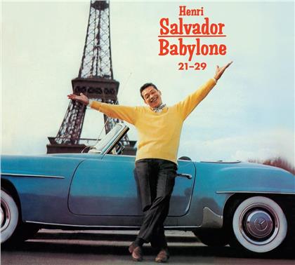 Henri Salvador - Babylone 21-29