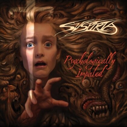Suspiria - Psychologically Impaled