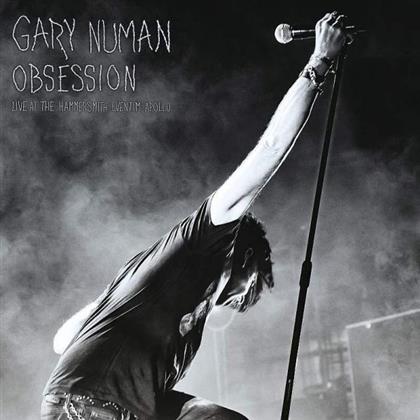 Gary Numan - Obsession (3 LPs)