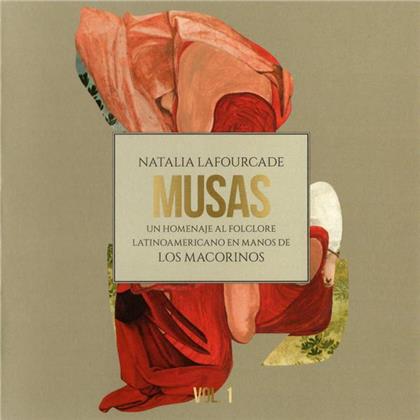Natalia Lafourcade - MUSAs (Un Homenaje Al Folclore Latinamerica En)