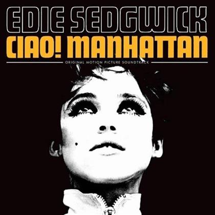 Edie Sedgwick - Ciao! Manhattan - OST (Digipack, CD)