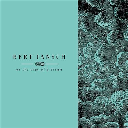 Bert Jansch - Living In The Shadows Pt 2: On The Edge Of A Dream (4 LPs)