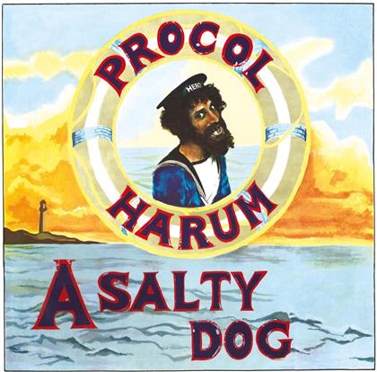 Procol Harum - Salty Dog (LP)