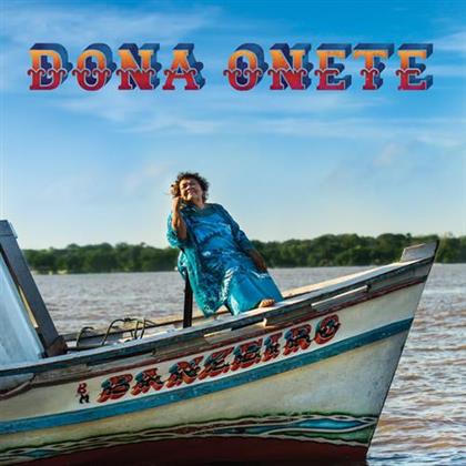Dona Onete - Banzeiro (LP)