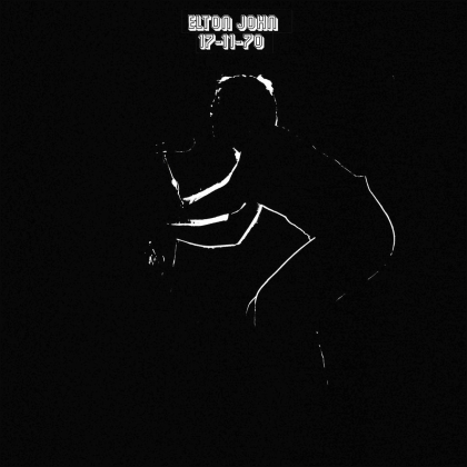 Elton John - 17-11-70 (LP)