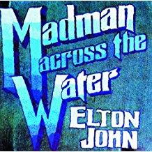 Elton John - Madman Across The Water (LP + Digital Copy)