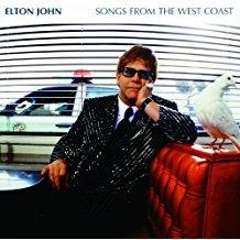 Elton John - Songs From The West Coast (LP)