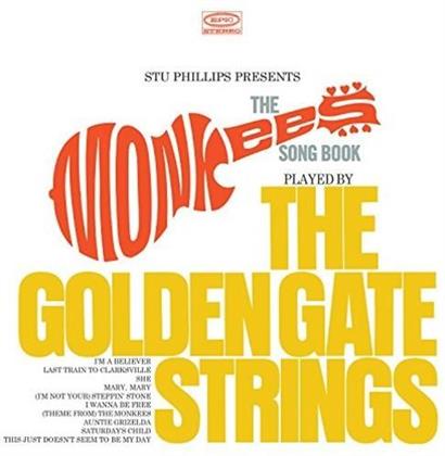 Stu Phillips - Stu Phillips Presents: The Monkees Songbook Played