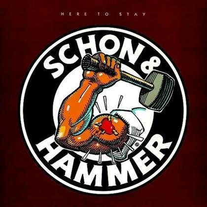 Neal Schon (Journey) & Jan Hammer - Here To Stay - 2017 Reissue