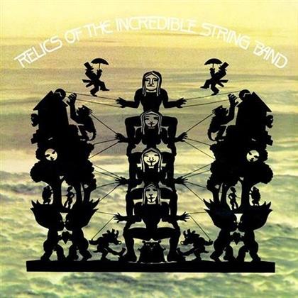 The Incredible String Band - Relics - 2017 Reissue (2 CDs)