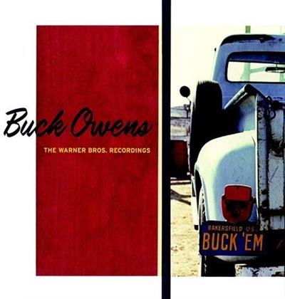 Buck Owens - Warner Bros. Recordings - 2017 Reissue (2 CDs)