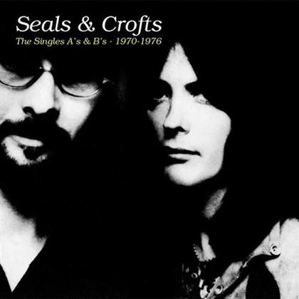 Seals & Crofts - The Singles A's & B's - 1970-1976 (2 CD) (2 CDs)