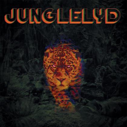 Jungleyd - Paracaidas (12" Maxi)