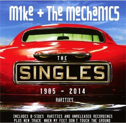 Mike + The Mechanics - The Singles 1985 - 2014 + Rarities (2 CDs)
