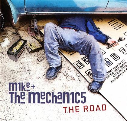 Mike + The Mechanics - The Road - 2017 Reissue