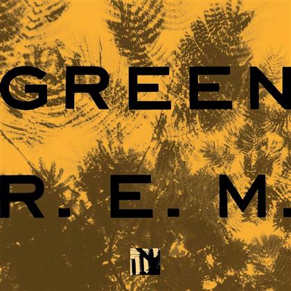 R.E.M. - Green (Colored, LP + Digital Copy)