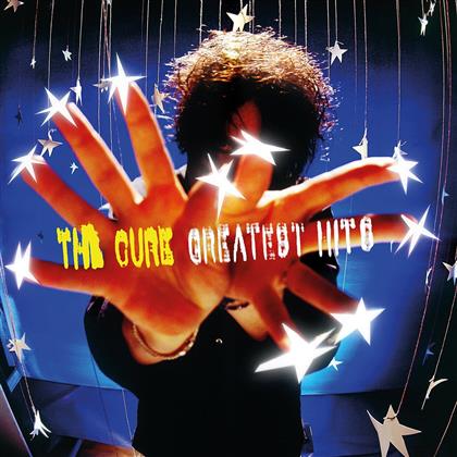 The Cure - Greatest Hits - 2017 Reissue (2 LP + Digital Copy)