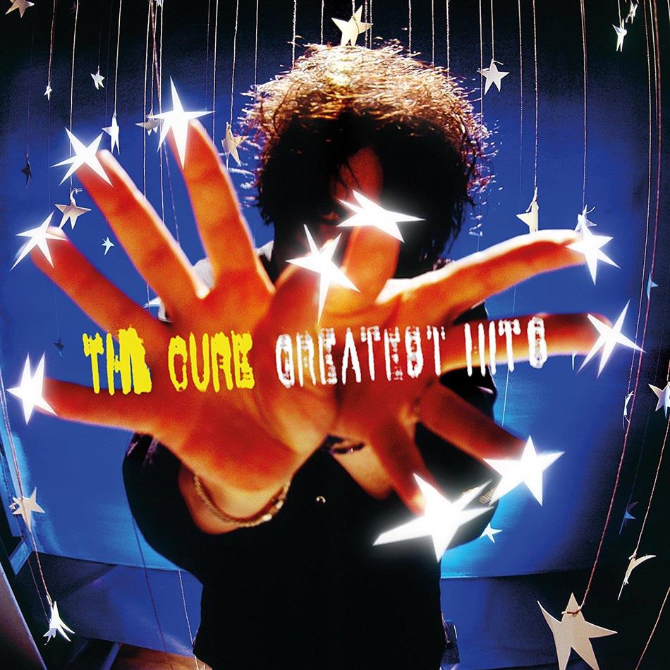 The Cure - Greatest Hits - 2017 Reissue (2 LPs + Digital Copy)