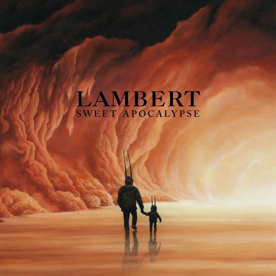 Tony Paul Lambert - Sweet Apocalypse LP + Digital Copy