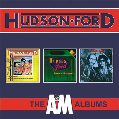 Hudson-Ford - The Am Albums (3 CDs)