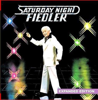 Arthur Fiedler - Saturday Night Fiedler