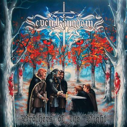 Seven Kingdoms - Brothers Of The Night - 2017 Reissue