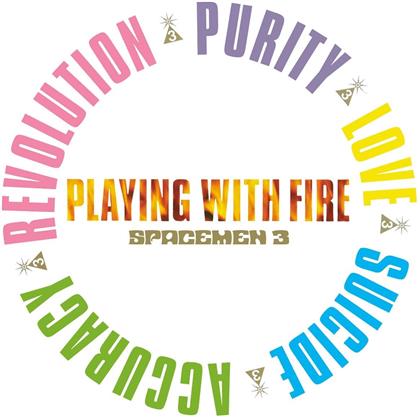Spacemen 3 - Playing With Fire (Colored, LP)