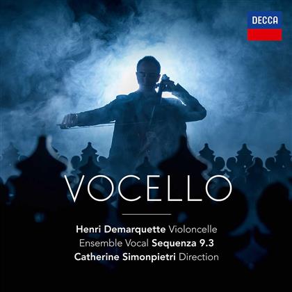 Henri Demarquette, Catherine Simonpietri & Sequenza 9.3 - Vocello