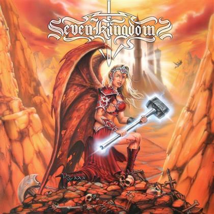 Seven Kingdoms - --- - 2017 Reissue