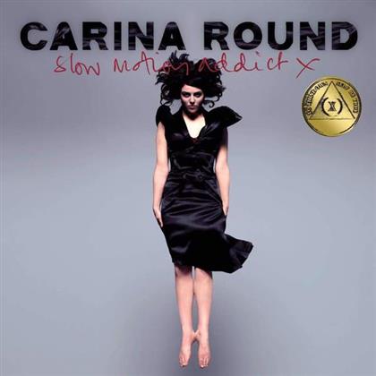 Carina Round - Slow Motion Addict (3 LP + DVD)