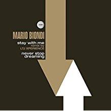 Mario Biondi - Stay With Me/Never Stop (12" Maxi)