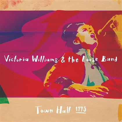 Victoria Williams - Town Hall 1995 (LP)