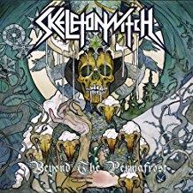 Skeletonwitch - Beyond The Permafrost (2017 Reissue, Silver Series, LP)