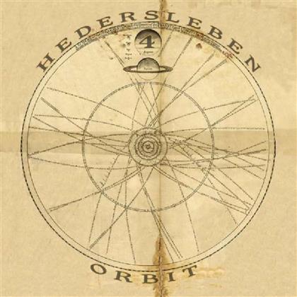Hedersleben - Orbit (LP)
