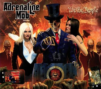 Adrenaline Mob - We The People