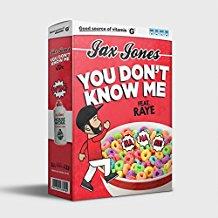 Jax Jones - You Don't Know Me - 2 Track Single