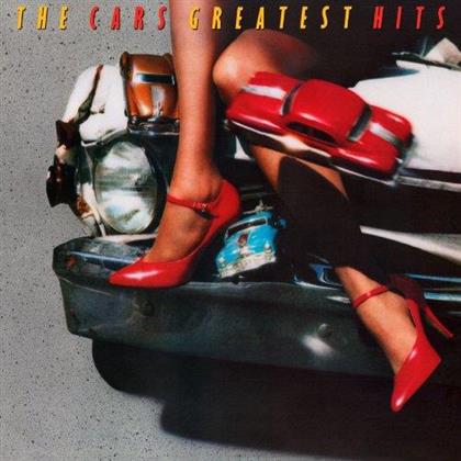 The Cars - Greatest Hits (Japan Edition)