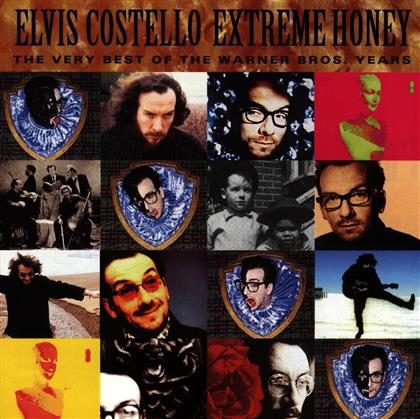 Elvis Costello - Extreme Honey