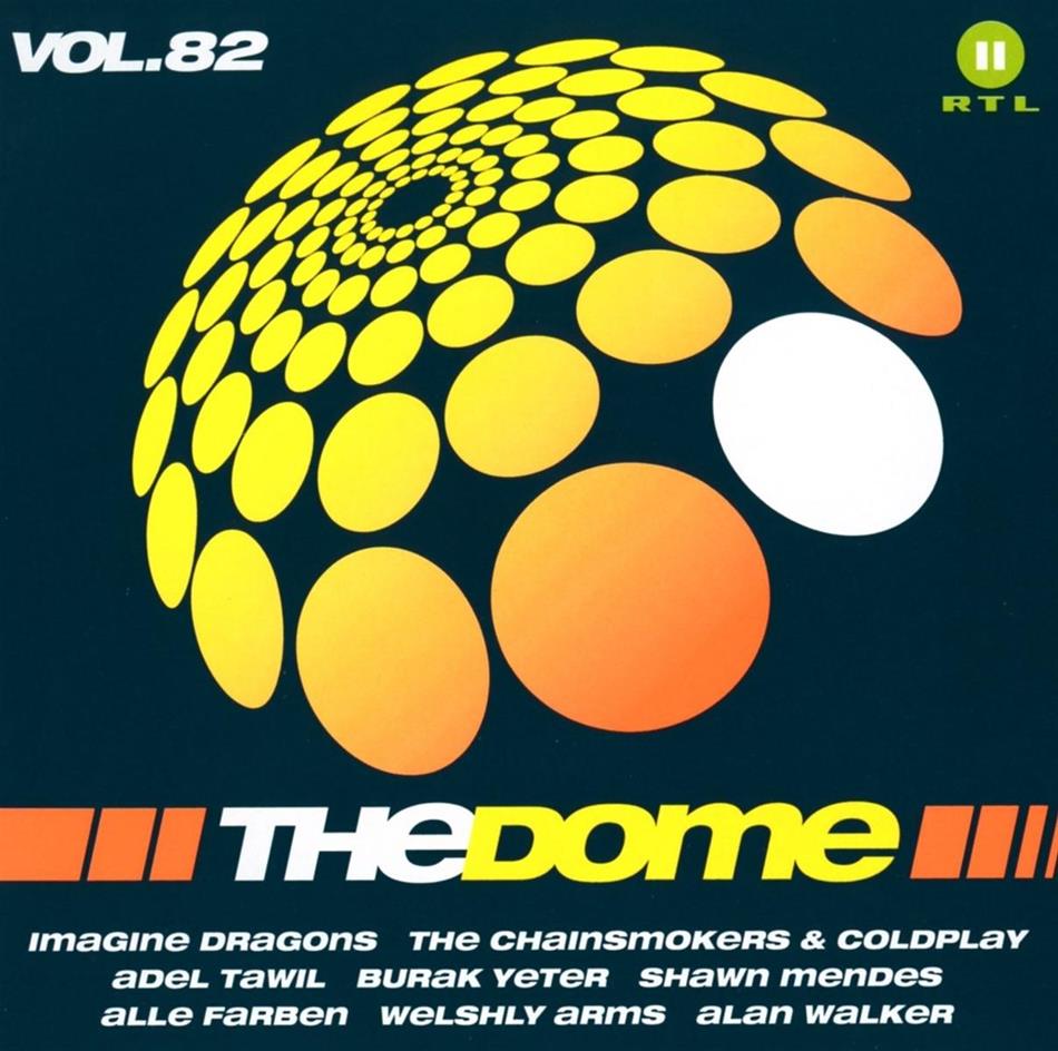 The Dome - Vol. 82 (2 CDs)