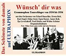 Erhard Bauschke & Erwin Bolt - Wünsch' Dir Was