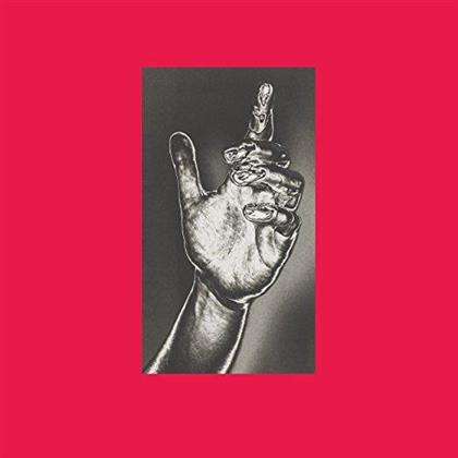 The Physics House Band - Mercury Fountain (LP)