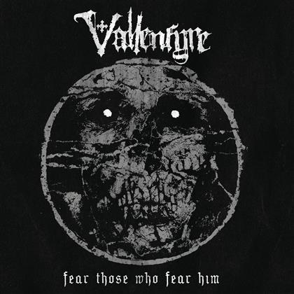 Vallenfyre - Fear Those Who Fear Him - Black Vinyl, Gatefold (LP + CD)