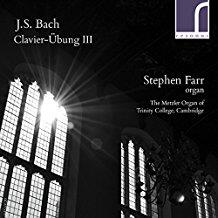 Johann Sebastian Bach (1685-1750) & Stephen Farr - Clavier-Übung III - Metzler Orgel Trinity College Cambridge (2 CDs)